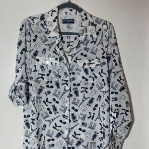 Karl Lagerfeld blouse